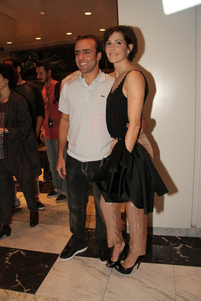 Deborah Secco, Roger Flores AgNews